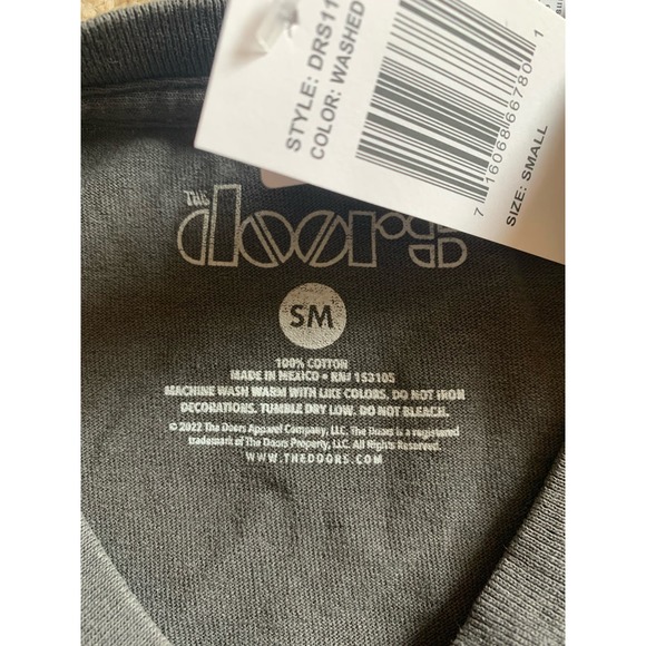 NWT The Doors Strange Days Graphic Tee - Picture 5 of 5